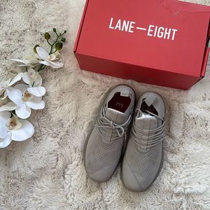 Lane-Eight Trainer AD 1 Lunar Grey Size 8 US
